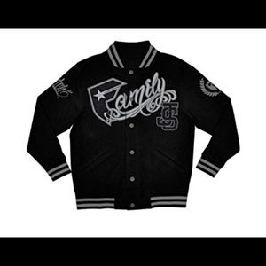 Men’s Famous Varsity Jacket
